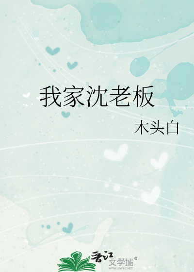 我家沈老板