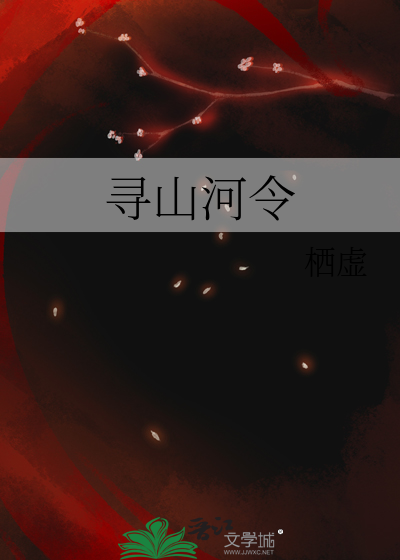 山河令小说