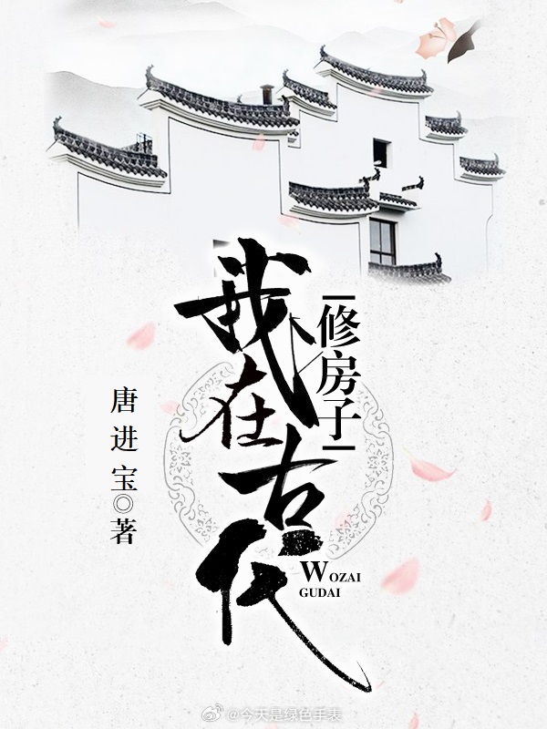 在古代盖房子的小说